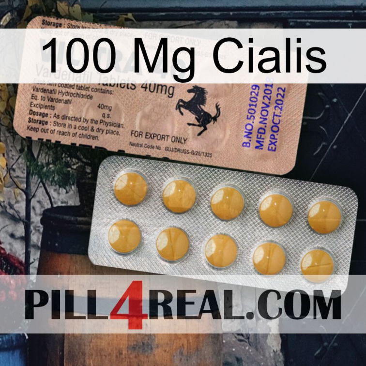 100Mg Cialis 41